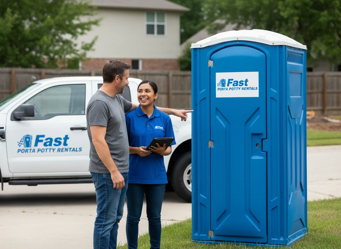 Standard Porta Potty Rentals Caseville, MI FAQs